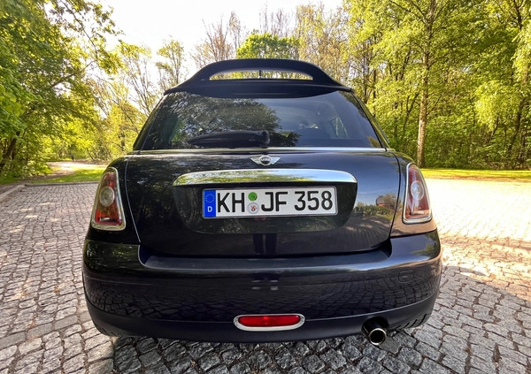 MINI ONE cena 13900 przebieg: 147300, rok produkcji 2008 z Olesno małe 121